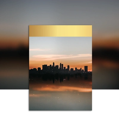 Metallic Flyers